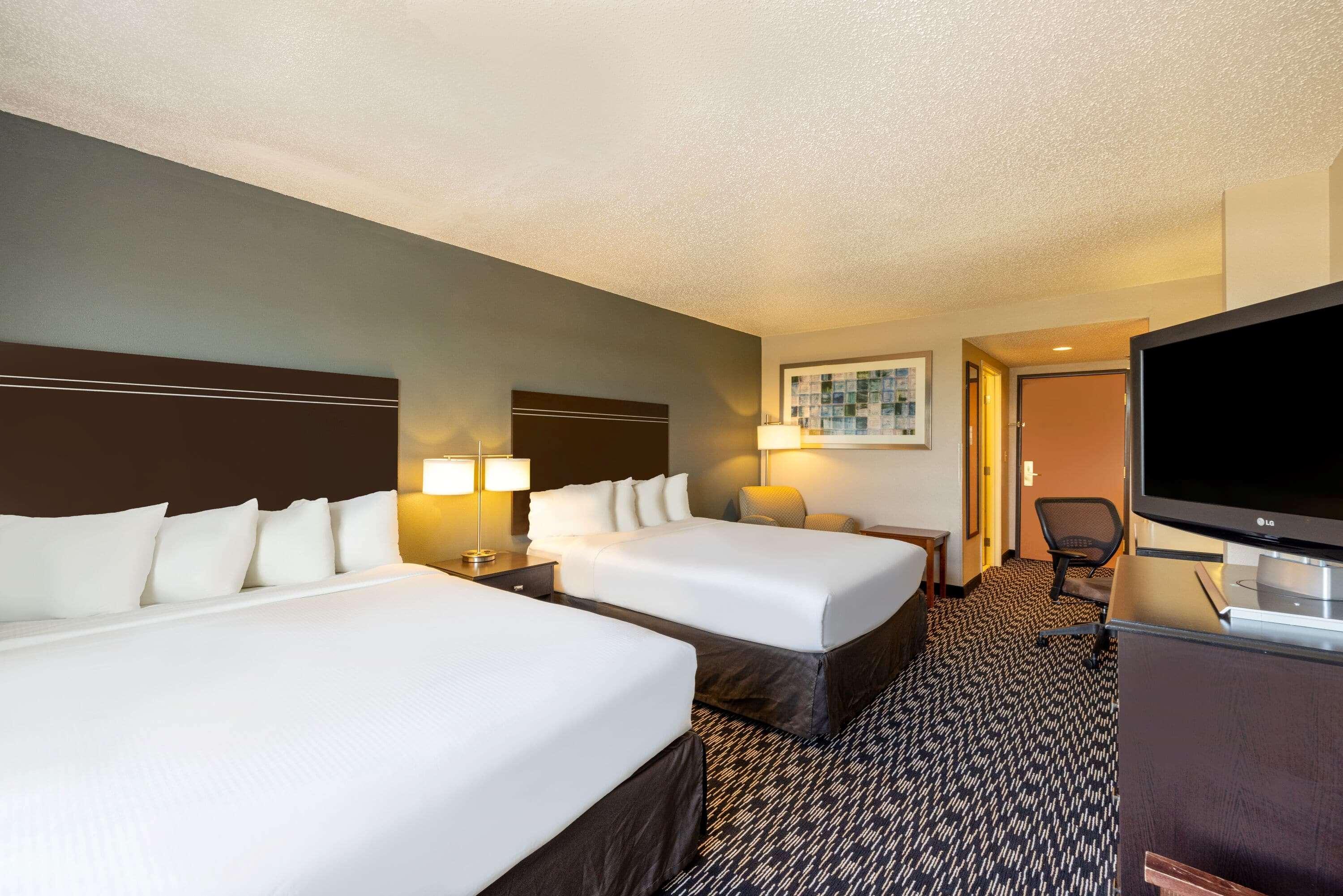Wingate By Wyndham Gillette Hotel Exterior photo