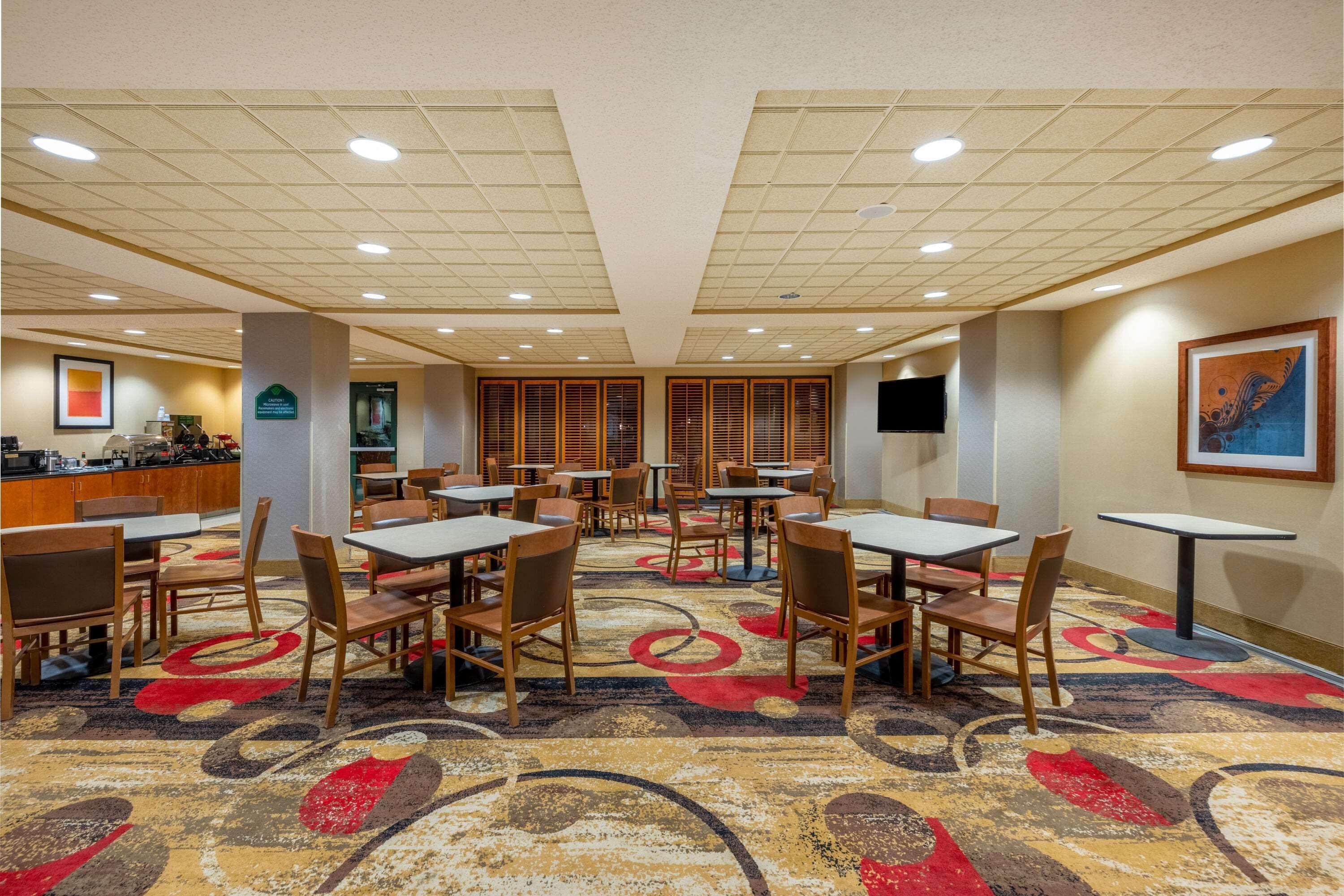 Wingate By Wyndham Gillette Hotel Exterior photo